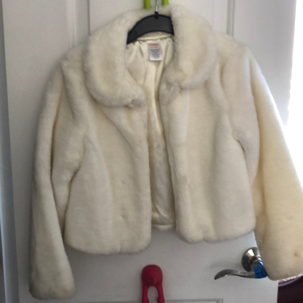 Girls sweater